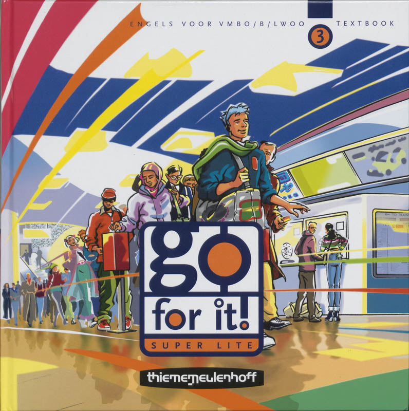 Omslag van Textbook