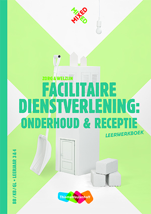 Omslag van Leerwerkboek