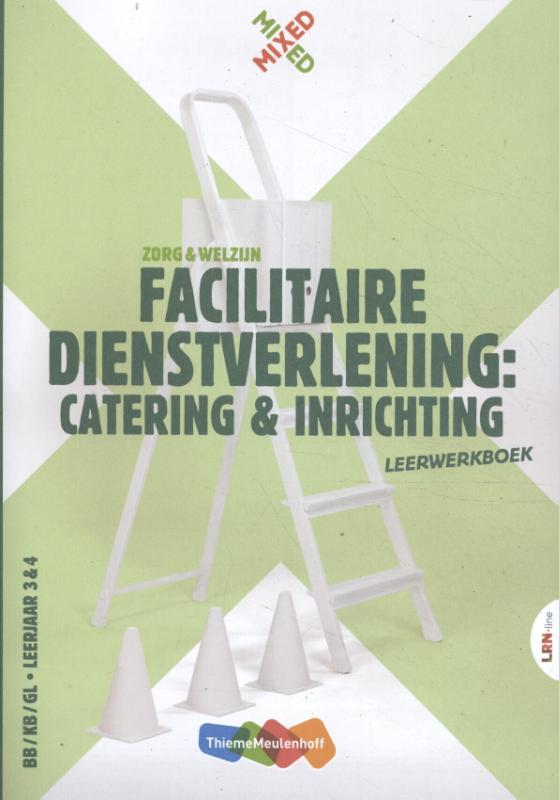 Omslag van Leerwerkboek
