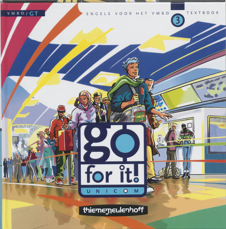 Omslag van Textbook