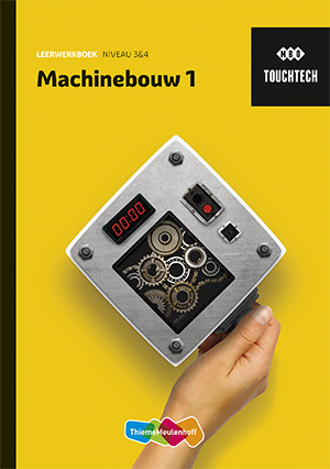 Omslag van Leerwerkboek