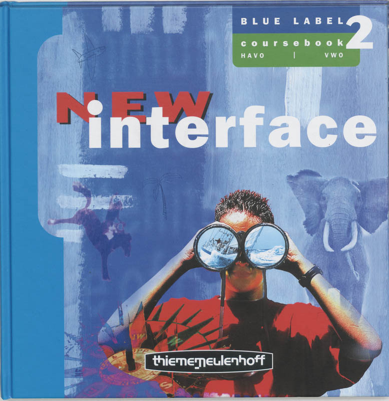 Omslag van Coursebook