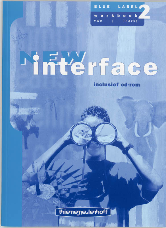 Omslag van Workbook