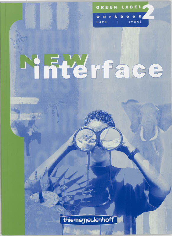 Omslag van Workbook