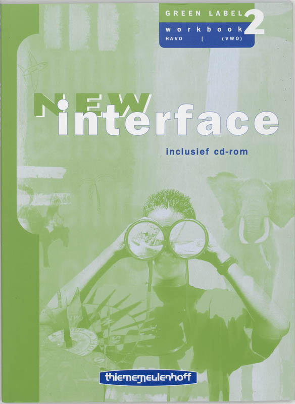 Omslag van Workbook
