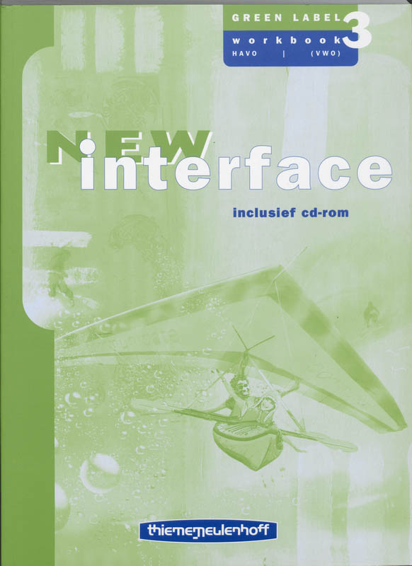 Omslag van Workbook