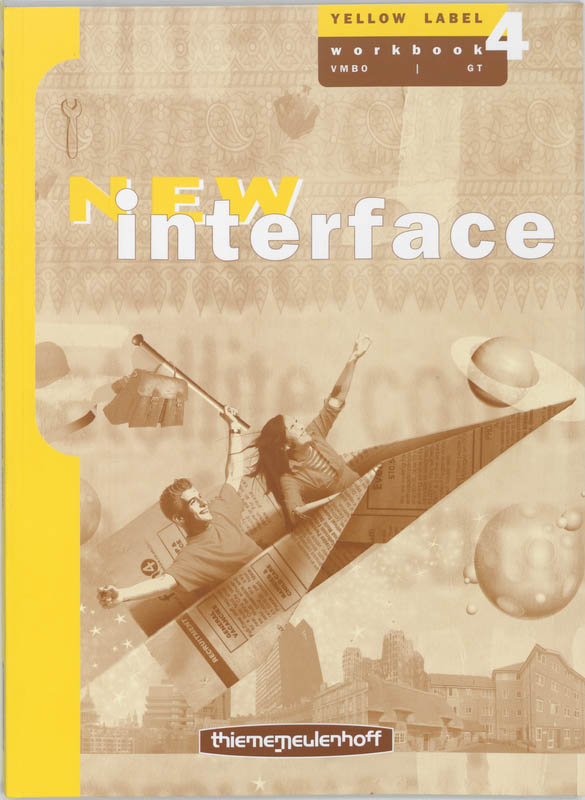 Omslag van Workbook
