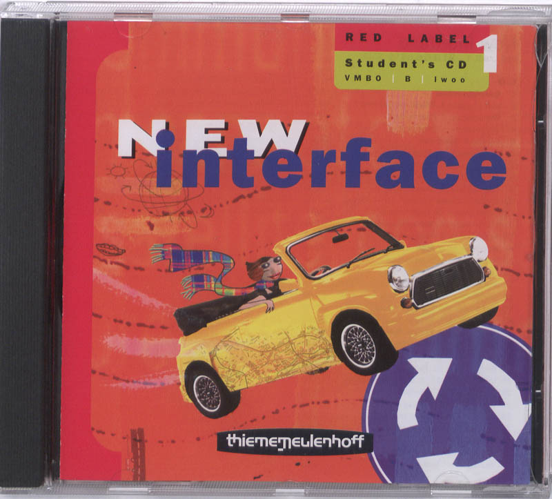 Omslag van Vmbo cd