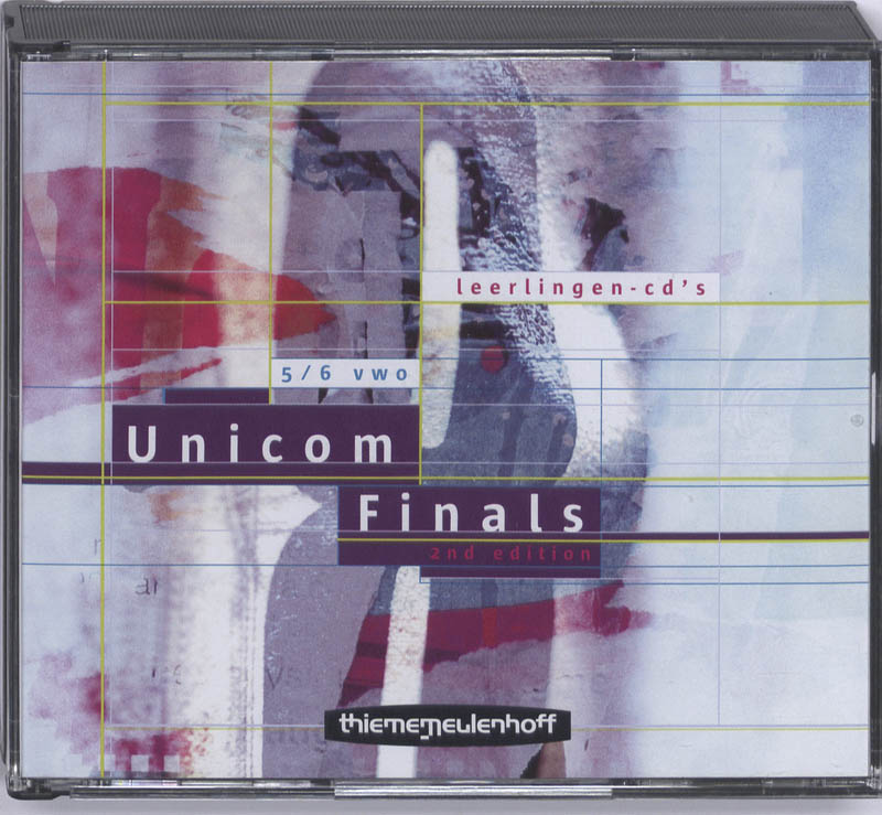 Omslag van Leerlingen CD's/3st