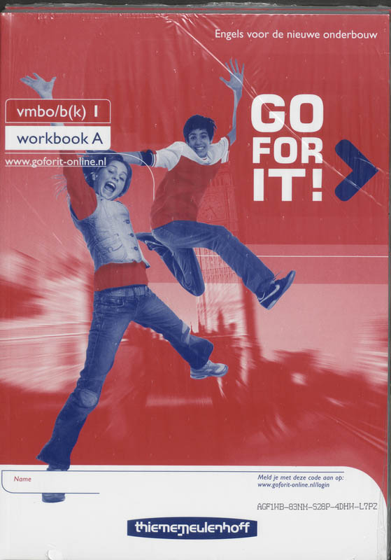 Omslag van Workbook A+B