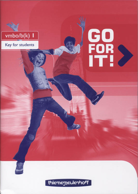 Omslag van 1 Vmbo-B(K)