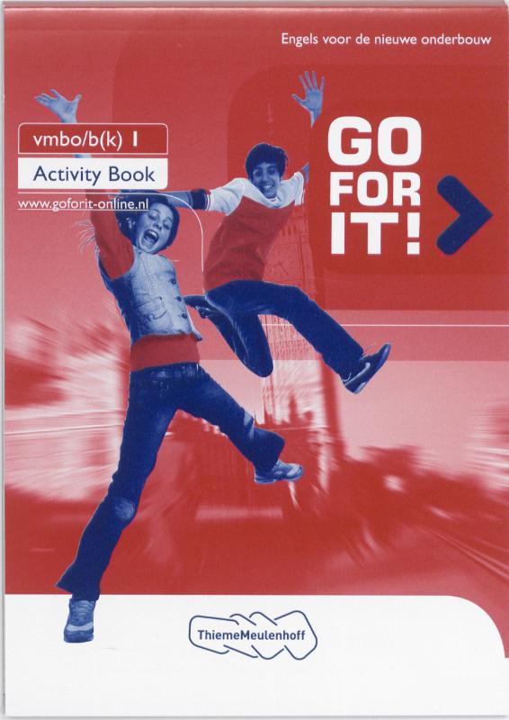 Omslag van Activity book