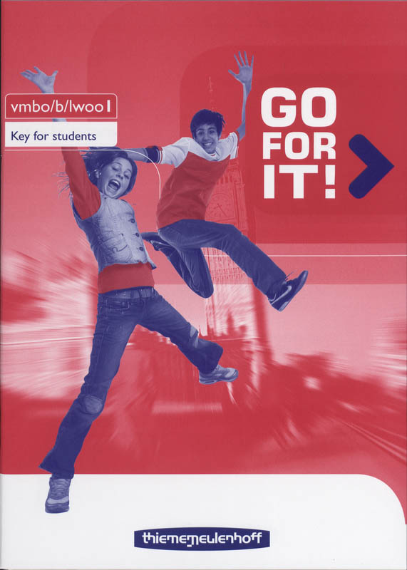Omslag van 1 Vmbo-B/LWOO