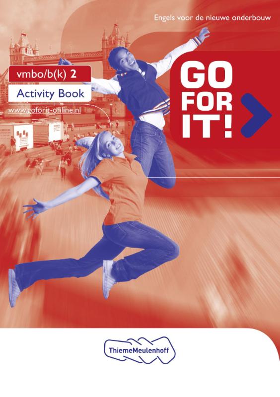 Omslag van Activitybook
