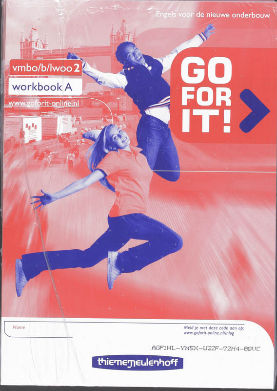 Omslag van Workbook A+B