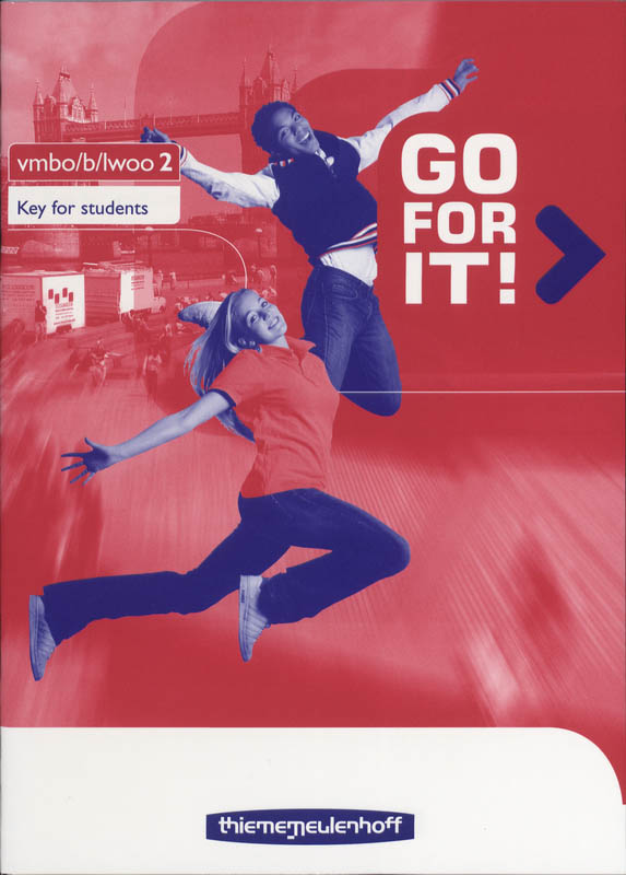 Omslag van 2 Vmbo-b/lwoo