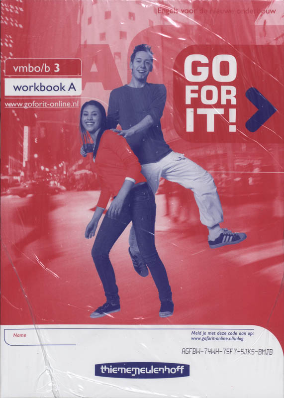 Omslag van Workbook A+B