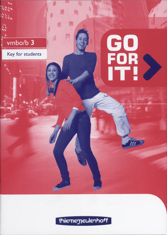 Omslag van 3 Vmbo/B