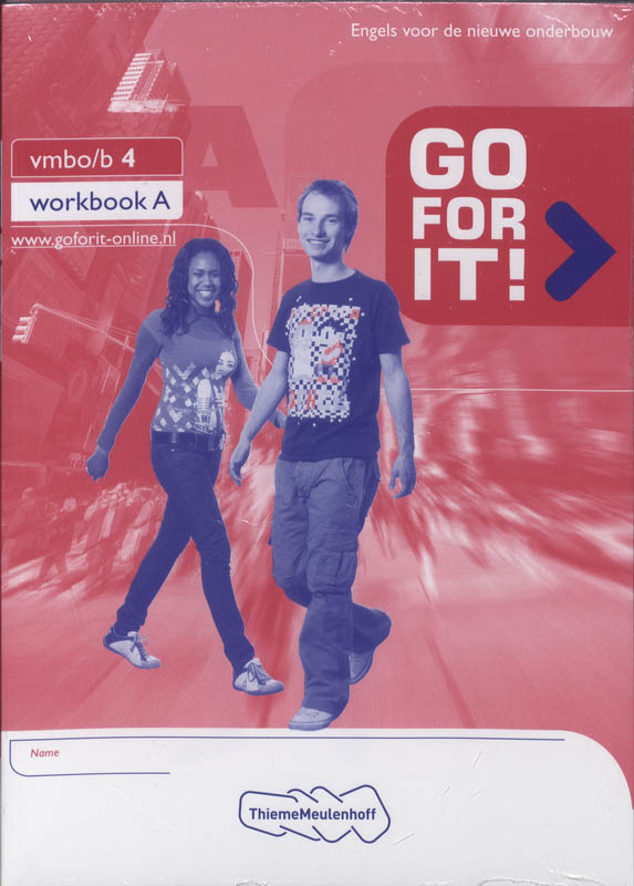 Omslag van Werkboek A+B