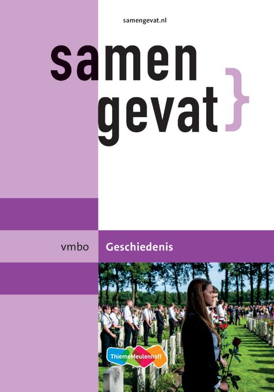 Omslag van Vmbo/gt/mavo