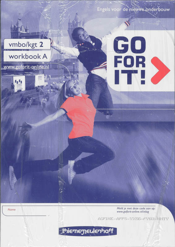 Omslag van Workbook A+B