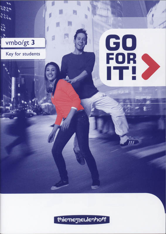 Omslag van 3 Vmbo/GT