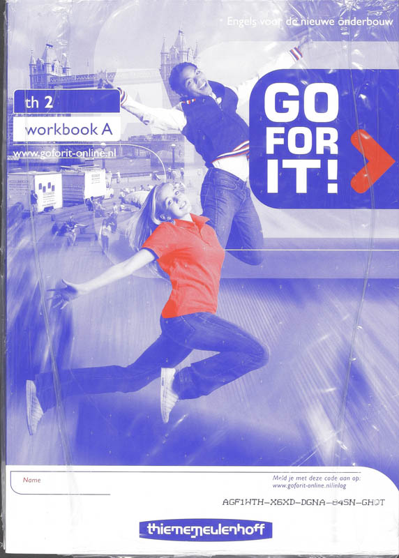 Omslag van Workbook A+B