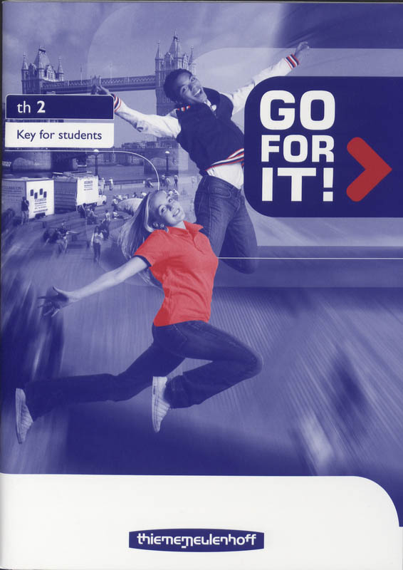 Omslag van 2 TH