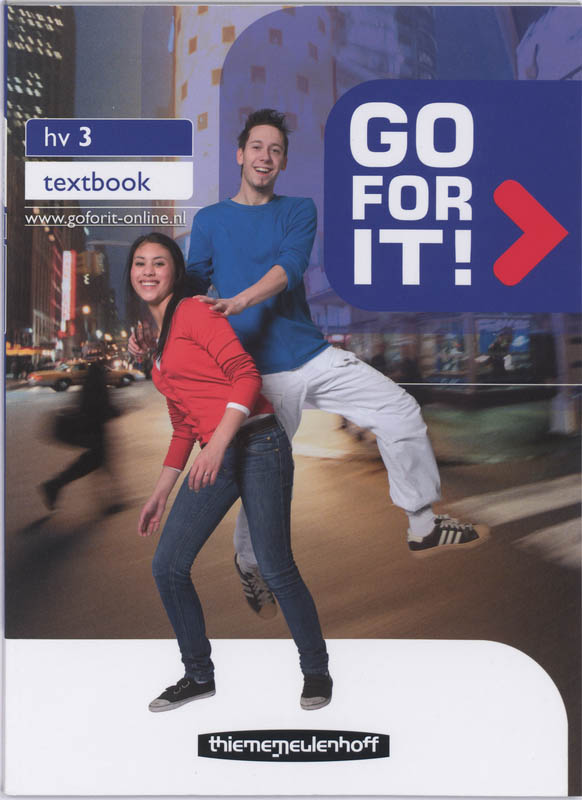 Omslag van Textbook