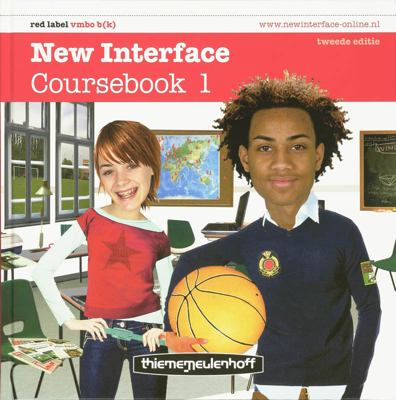 Omslag van Coursebook