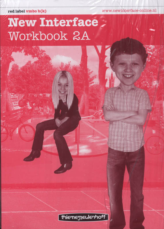 Omslag van Workbook 2A + B