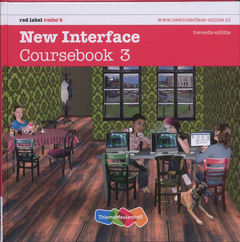 Omslag van Coursebook 3