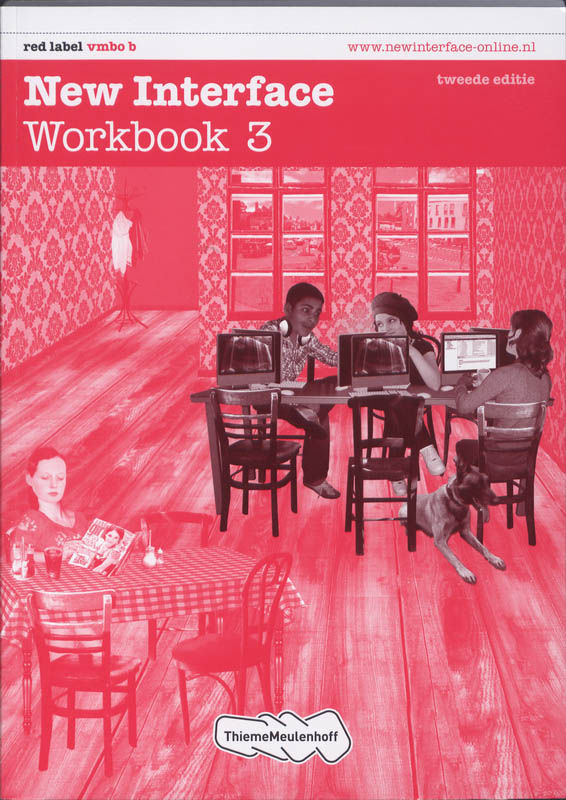 Omslag van Workbook 3