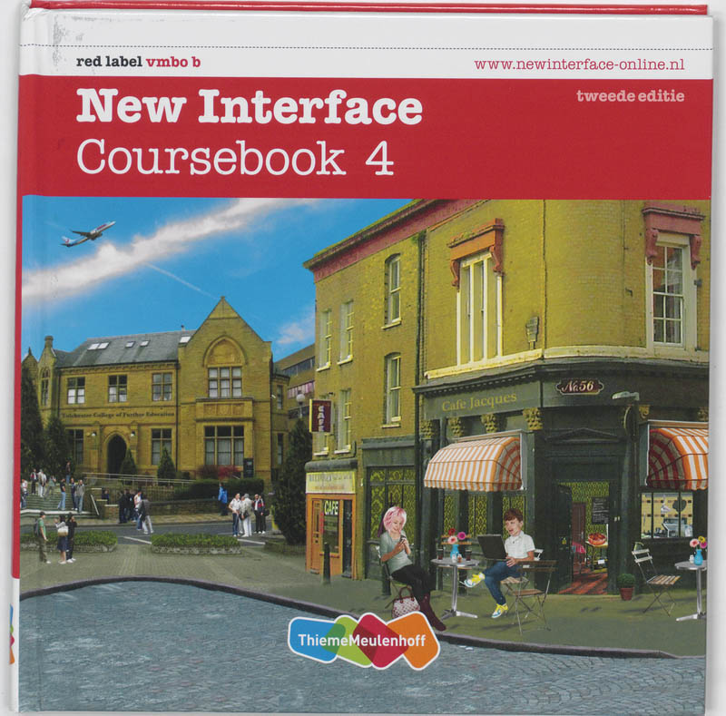 Omslag van Coursebook