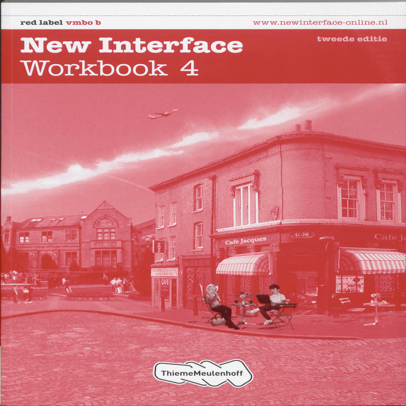 Omslag van Workbook 4