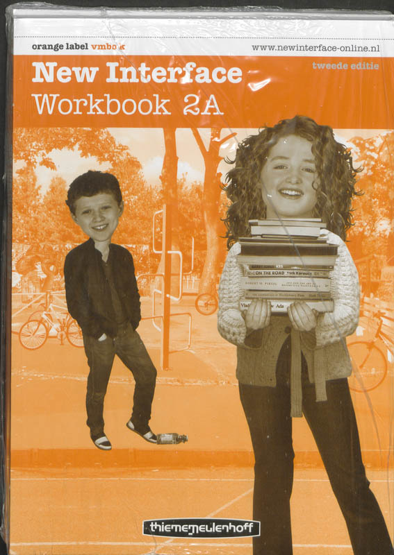 Omslag van Workbook