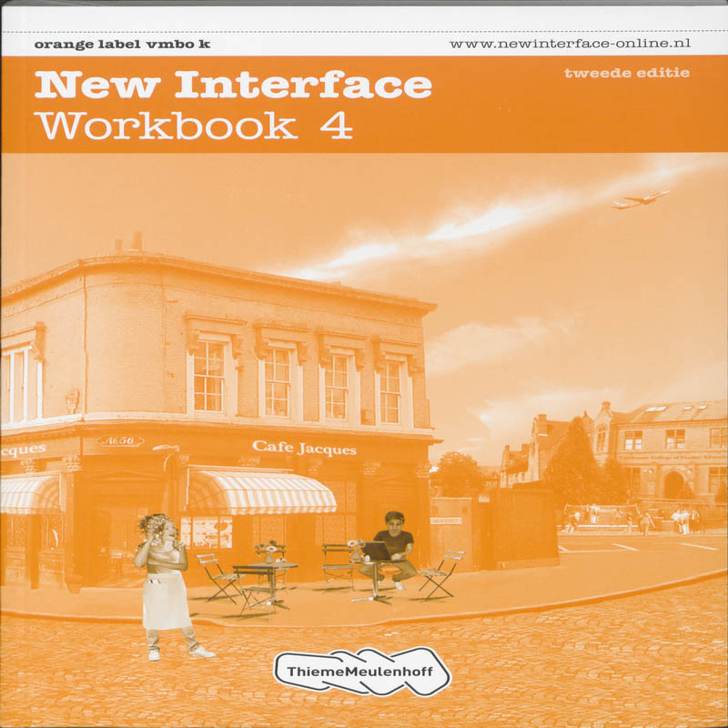 Omslag van Workbook 4