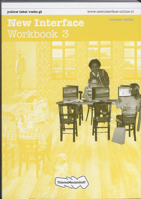 Omslag van Workbook 3