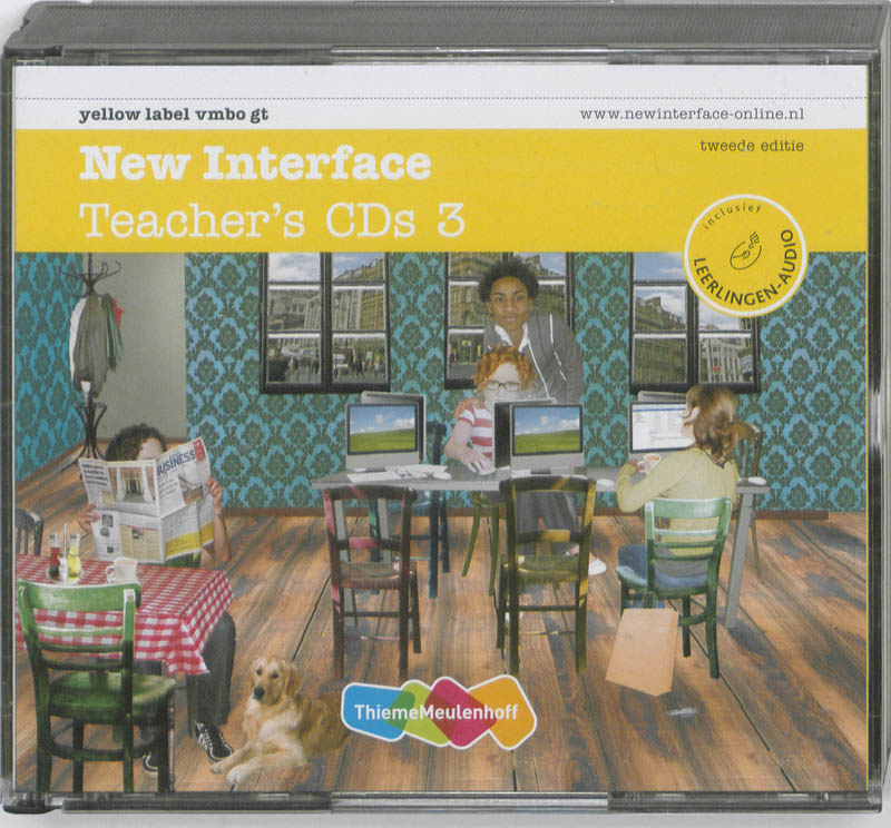 Omslag van Teacher's CDs