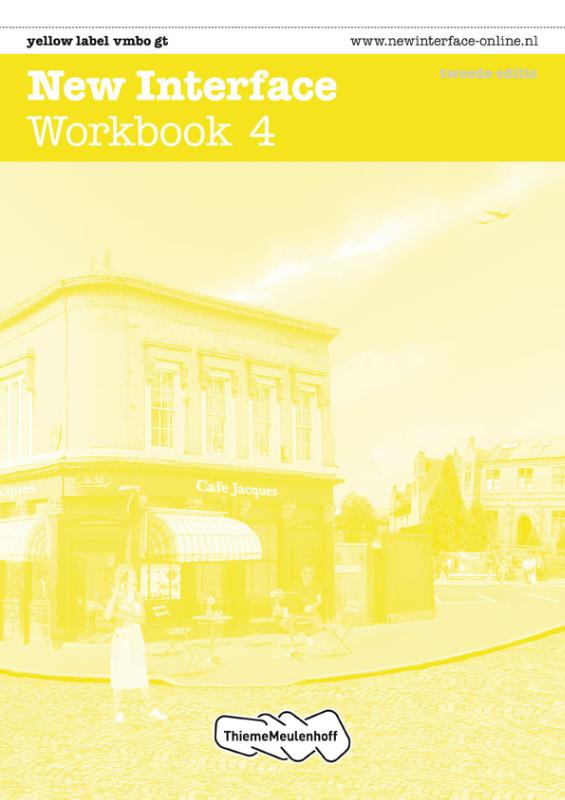 Omslag van Workbook