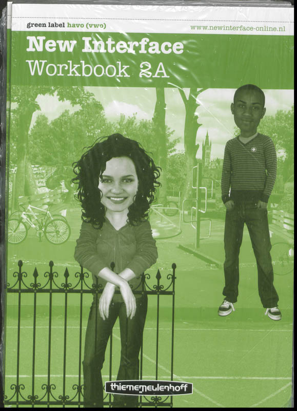 Omslag van Workbook 2a+b