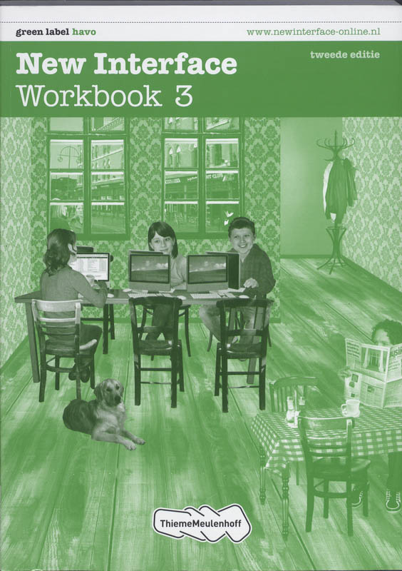 Omslag van Workbook
