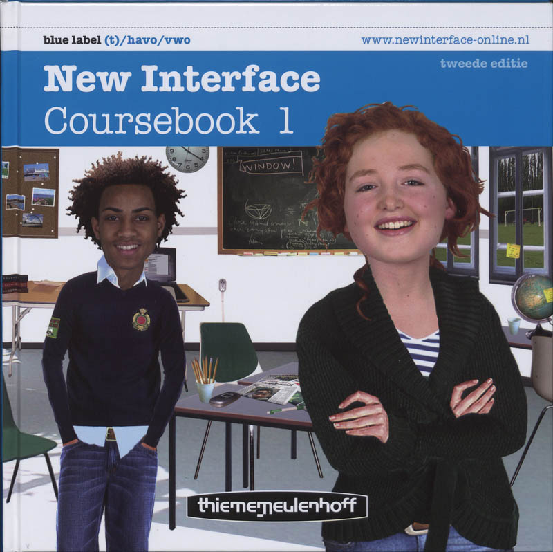 Omslag van Coursebook