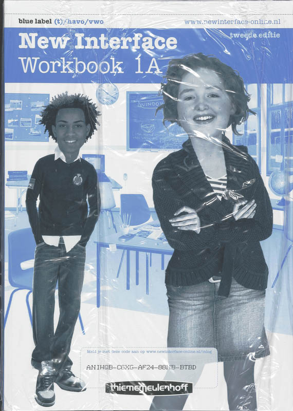 Omslag van Workbook 1 A+B