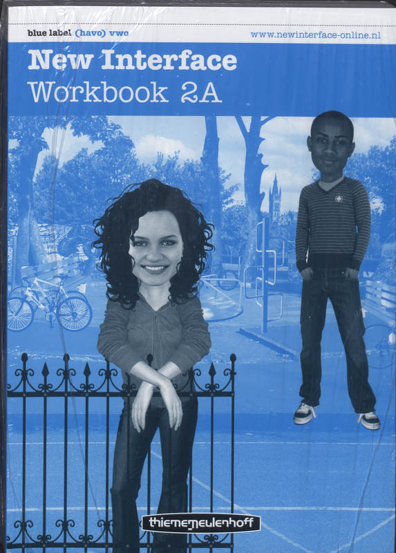 Omslag van Workbook 2A + 2B