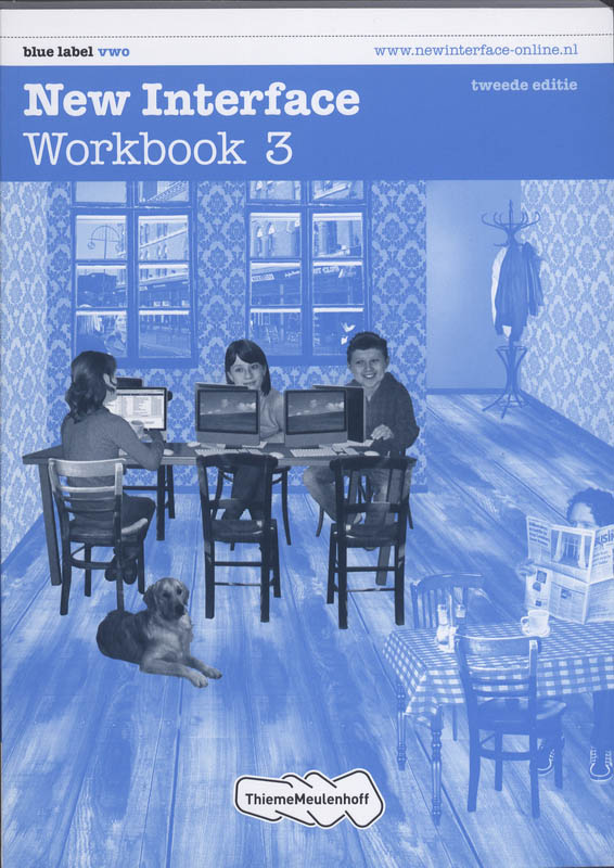 Omslag van Workbook 3