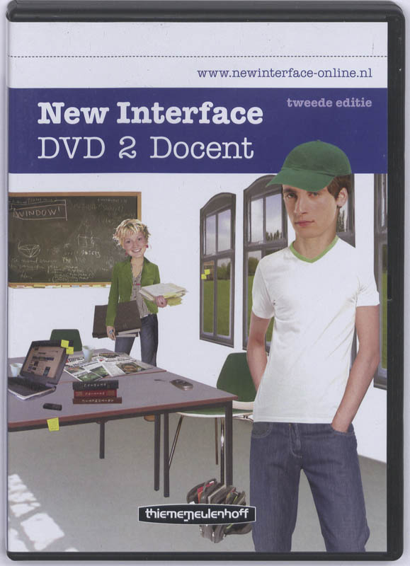 Omslag van Docent