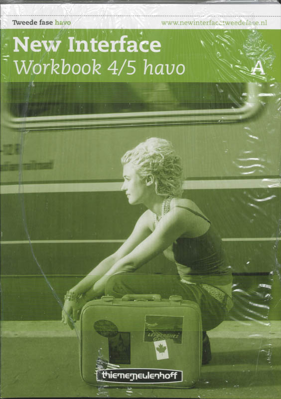 Omslag van Workbook A+B