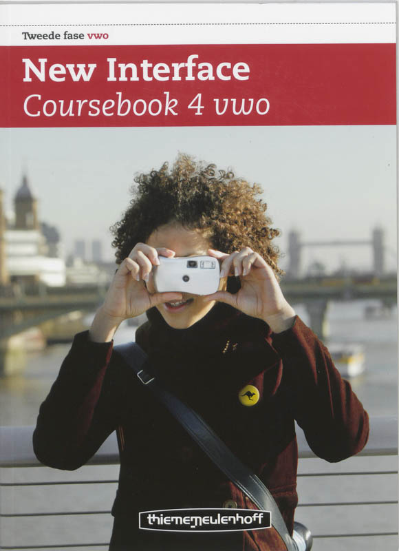 Omslag van Coursebook