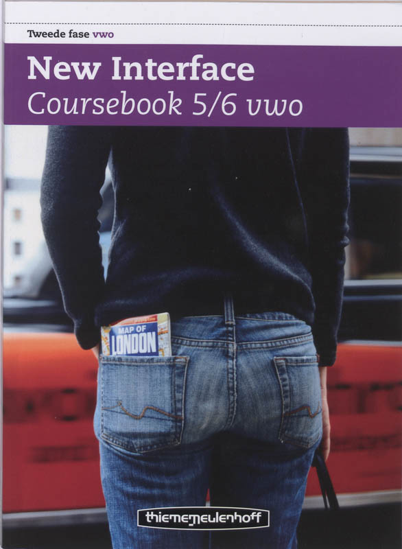 Omslag van Coursebook